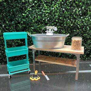 Our Generation Pet Grooming Set